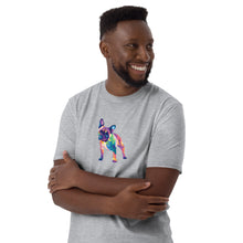 Load image into Gallery viewer, Frenchie Spectrum Short-Sleeve Unisex T-Shirt