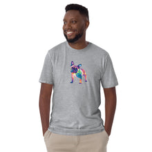 Load image into Gallery viewer, Frenchie Spectrum Short-Sleeve Unisex T-Shirt
